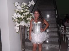 15 Anos de Elisandra Almeida
